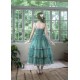 Everlasting Flower Pure Apricot Tree Top Skirts and JSKs(Pre-Order/Full Payment Without Shipping)